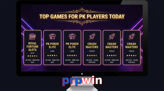 Payment and PKR controls in Prpwin